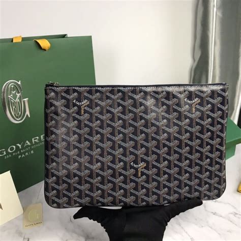 goyard senat ipad|goyard senat pouch price.